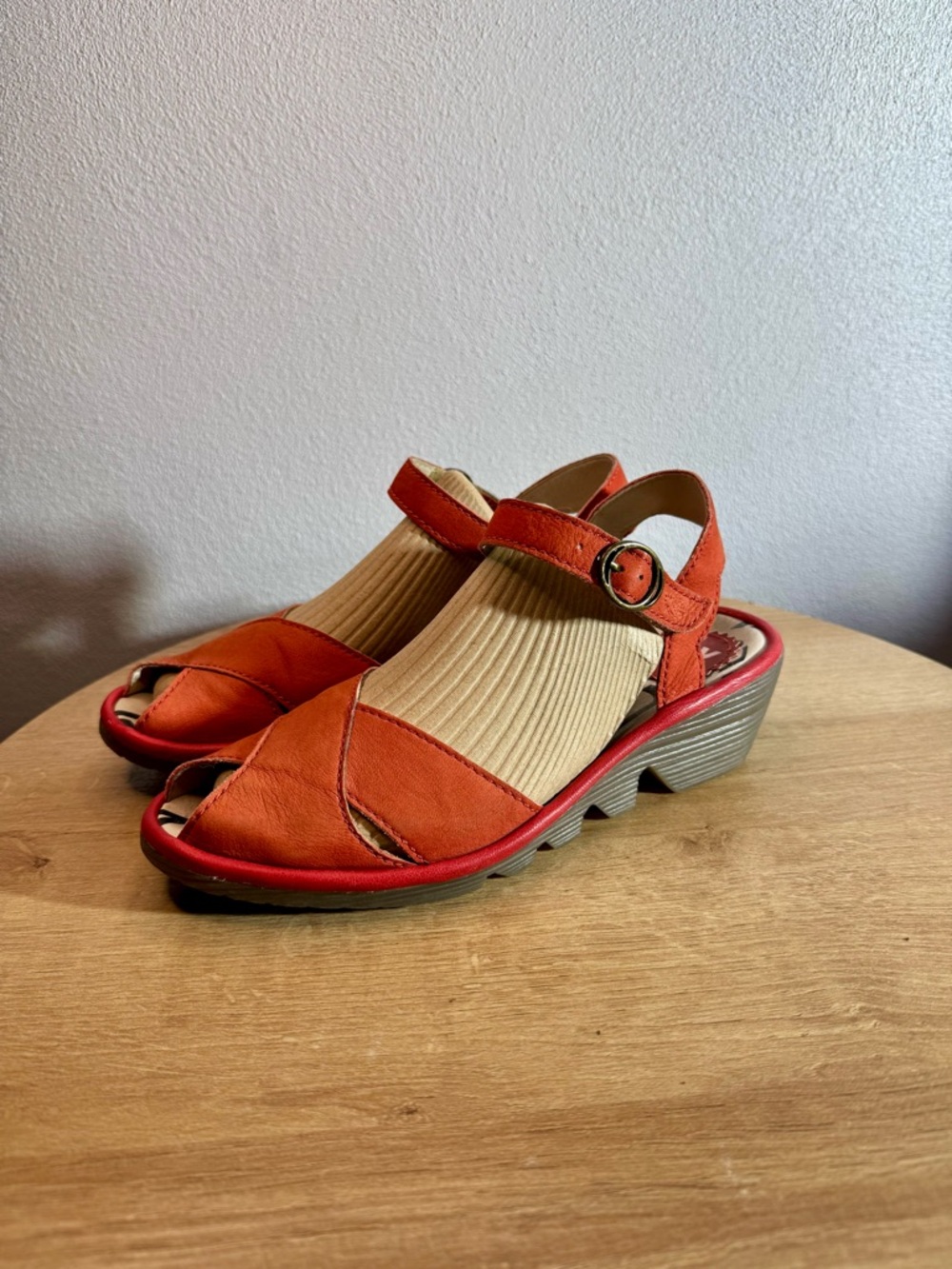 Fly London Wedge Sandal Women’s